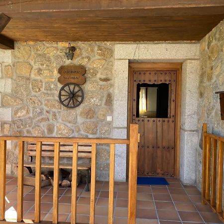 Casa Rural El Corral Ávila Luaran gambar