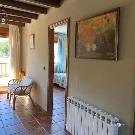 Casa Rural El Corral Ávila Luaran gambar
