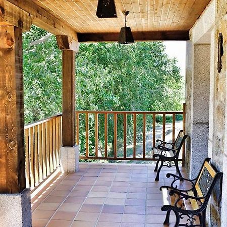 Casa Rural El Corral Ávila Luaran gambar