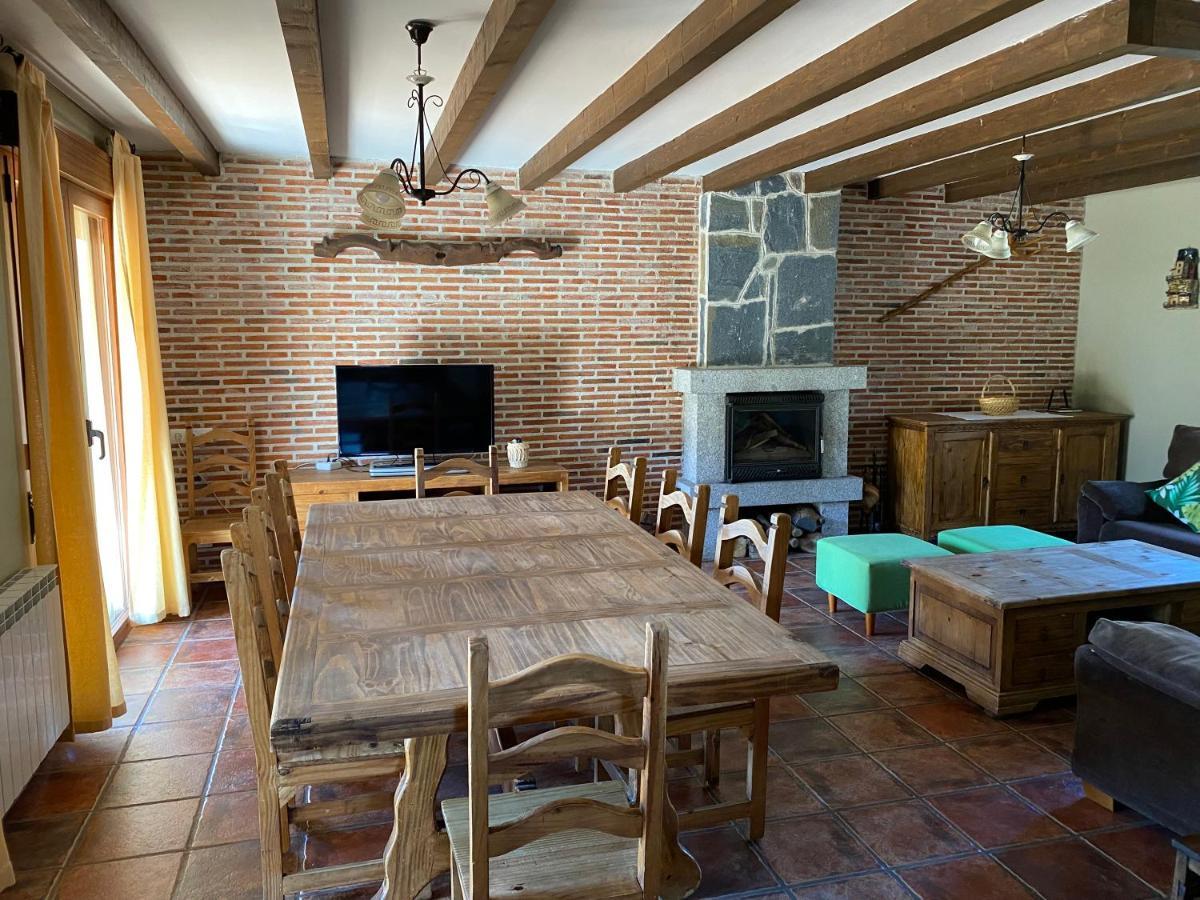 Casa Rural El Corral Ávila Luaran gambar