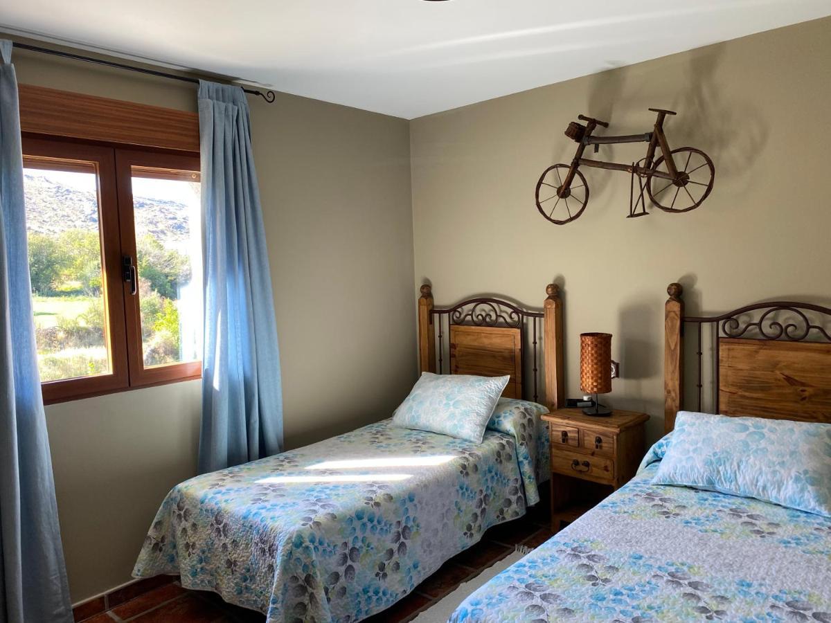 Casa Rural El Corral Ávila Luaran gambar
