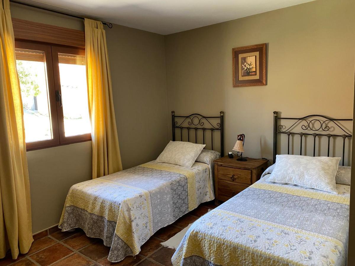 Casa Rural El Corral Ávila Luaran gambar