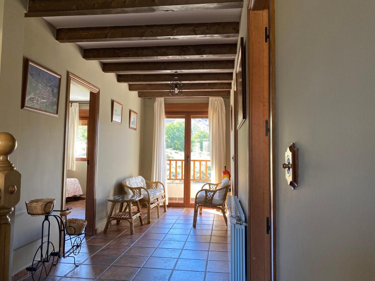 Casa Rural El Corral Ávila Luaran gambar