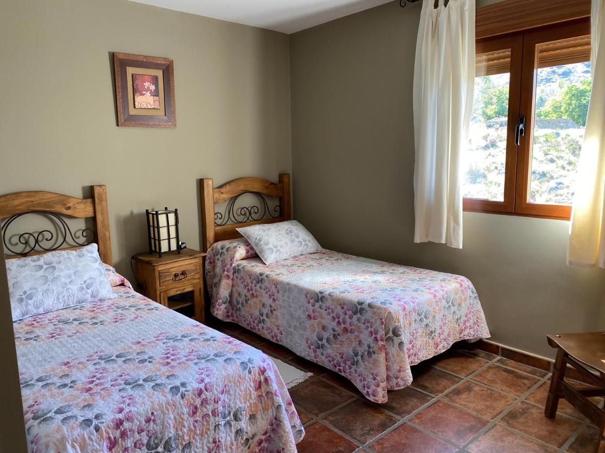 Casa Rural El Corral Ávila Luaran gambar