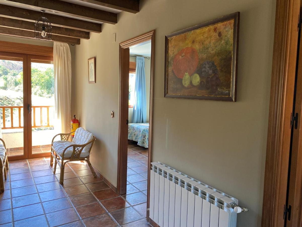 Casa Rural El Corral Ávila Luaran gambar