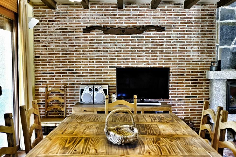 Casa Rural El Corral Ávila Luaran gambar