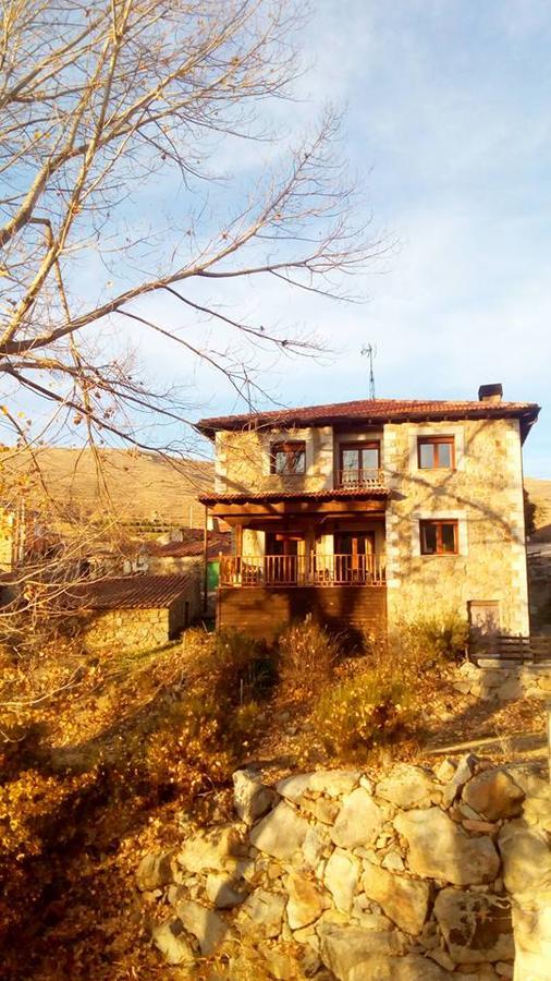 Casa Rural El Corral Ávila Luaran gambar
