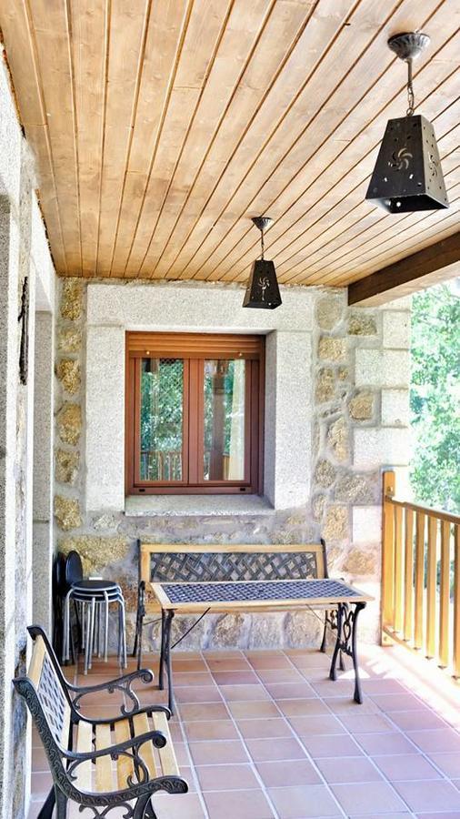 Casa Rural El Corral Ávila Luaran gambar