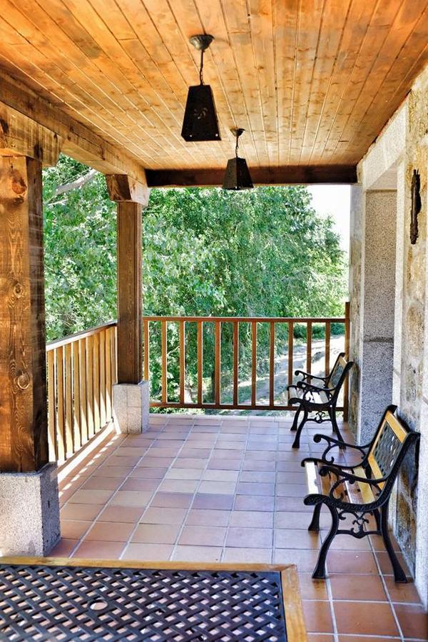 Casa Rural El Corral Ávila Luaran gambar