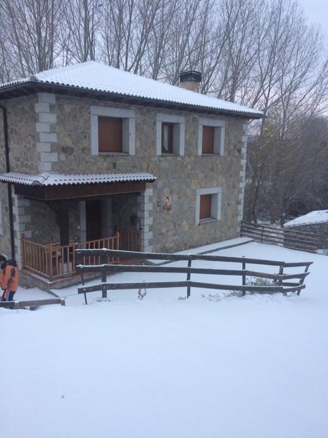 Casa Rural El Corral Ávila Luaran gambar
